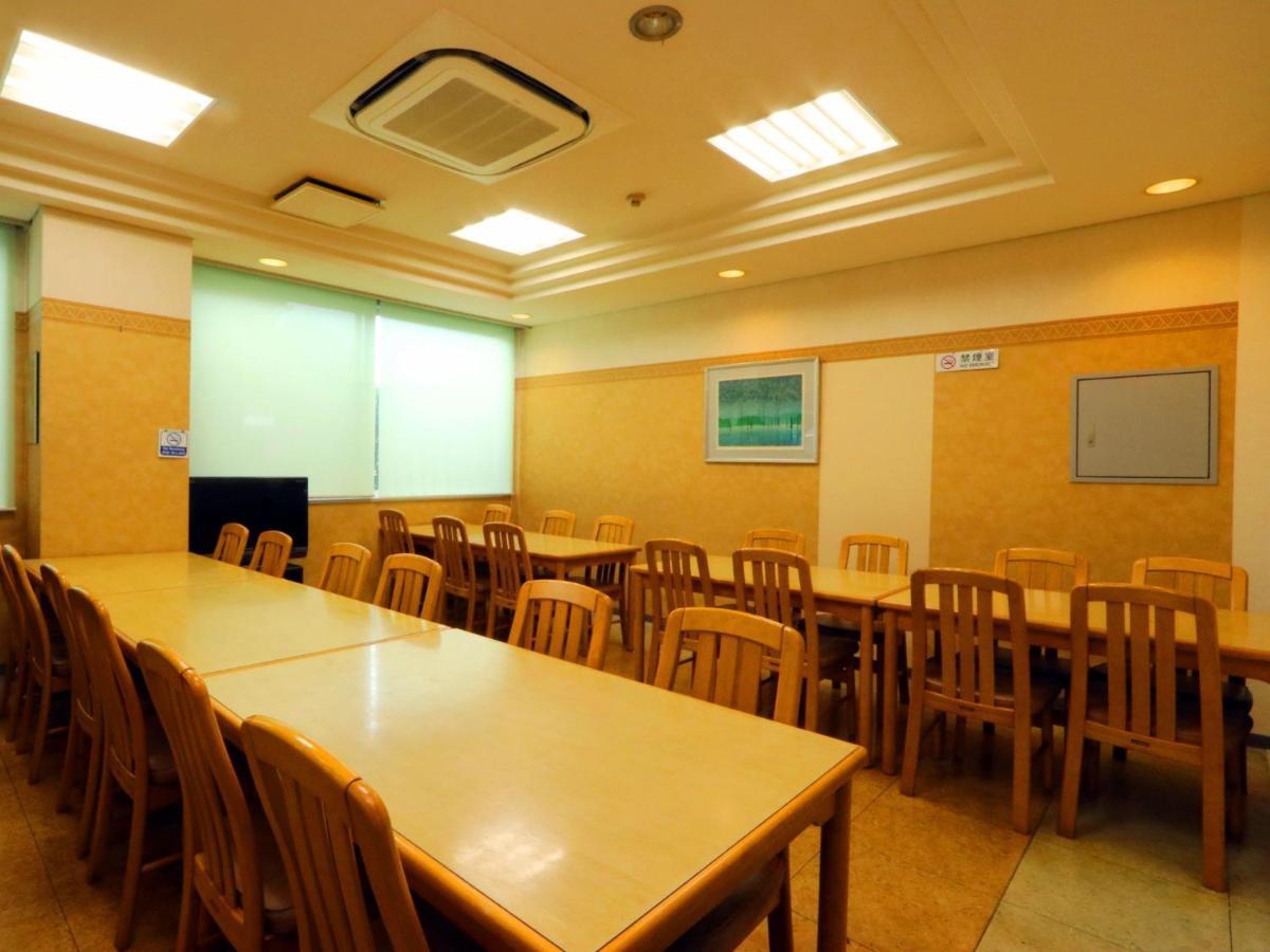 Business Hotel Nishikiryu ภายนอก รูปภาพ